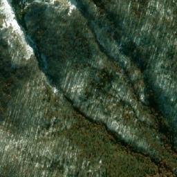 Satellite imagery of Cerro Cachirulo, AR