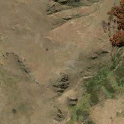 Satellite imagery of Pico Quemado, AR