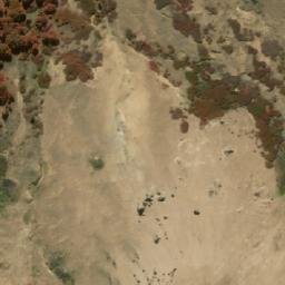 Satellite imagery of Pico Quemado, AR