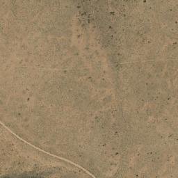 Satellite imagery of Cerro Blanco, AR