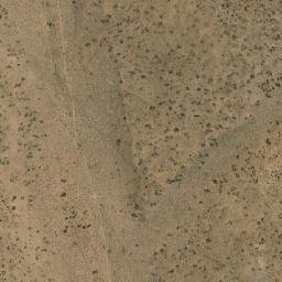 Satellite imagery of Cerro Blanco, AR