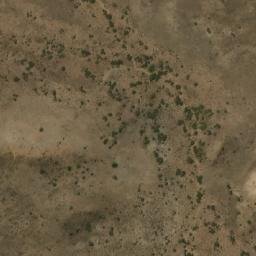 Satellite imagery of Cerro Tres Hermanas, AR