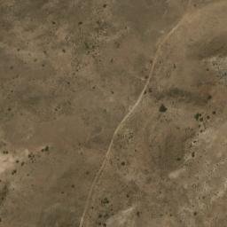 Satellite imagery of Cerro Tres Hermanas, AR