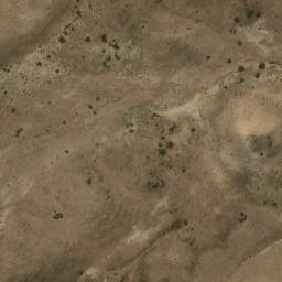 Satellite imagery of Cerro Tres Hermanas, AR