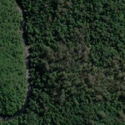 Satellite imagery of Mount Donaldson, AU