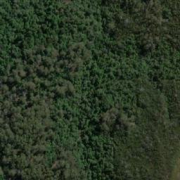 Satellite imagery of Mount Donaldson, AU