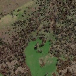 Satellite imagery of Glen Stuart Sugarloaf, AU