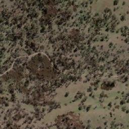 Satellite imagery of Glen Stuart Sugarloaf, AU