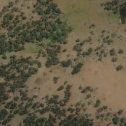 Satellite imagery of Glen Stuart, AU
