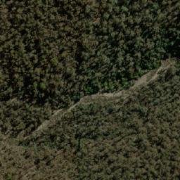 Satellite imagery of Dogshead Crag, AU