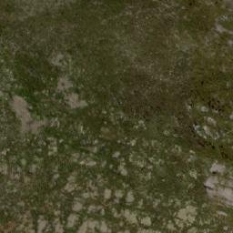 Satellite imagery of Bent Bluff, AU