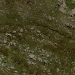 Satellite imagery of Bent Bluff, AU