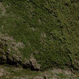 Satellite imagery of Broken Bluff, AU