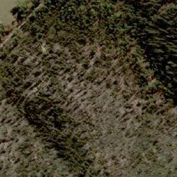 Satellite imagery of Napkin Hill, AU