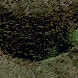Satellite imagery of Napkin Hill, AU