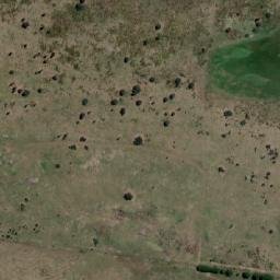 Satellite imagery of Skeleton Hill, AU