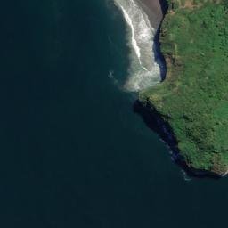 Satellite imagery of Punta Godoy, CL