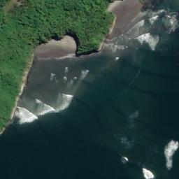 Satellite imagery of Punta Godoy, CL