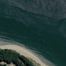 Satellite imagery of Punta Pangal, CL