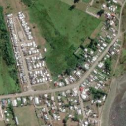Satellite imagery of Punta Lepihué, CL