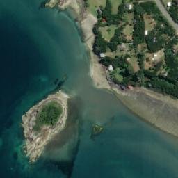 Satellite imagery of Punta Metri, CL