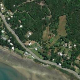 Satellite imagery of Punta Metri, CL