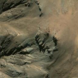 Satellite imagery of Cerro La Serrucha, AR