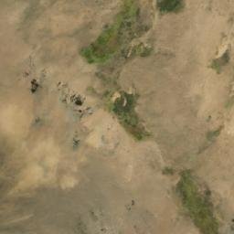 Satellite imagery of Cerro La Serrucha, AR