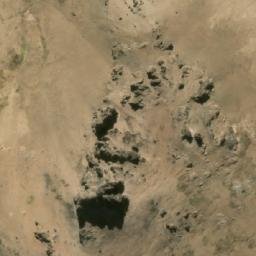 Satellite imagery of Cerro La Serrucha, AR