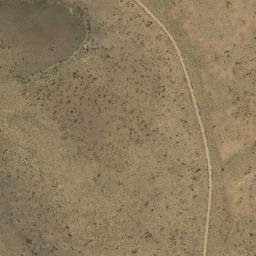 Satellite imagery of Cerro Blanco, AR