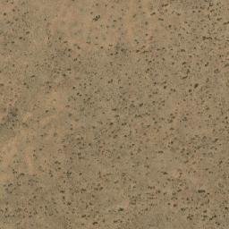 Satellite imagery of Cerro Blanco, AR