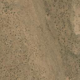 Satellite imagery of Cerro Blanco, AR