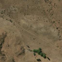 Satellite imagery of Cerro Tres Hermanas, AR