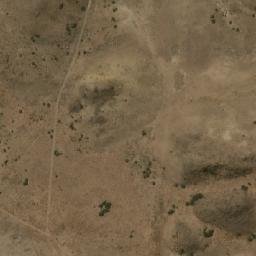 Satellite imagery of Cerro Tres Hermanas, AR