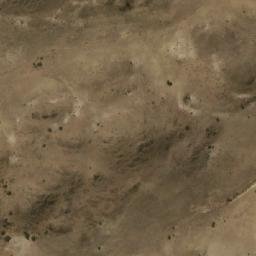 Satellite imagery of Cerro Tres Hermanas, AR