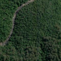 Satellite imagery of Mount Donaldson, AU