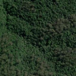 Satellite imagery of Mount Donaldson, AU