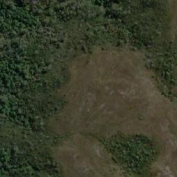 Satellite imagery of Mount Donaldson, AU