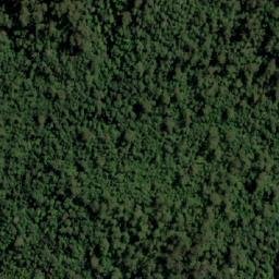 Satellite imagery of Mount Cripps, AU