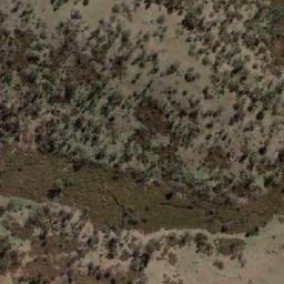 Satellite imagery of Glen Stuart Sugarloaf, AU
