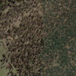 Satellite imagery of Glen Stuart, AU