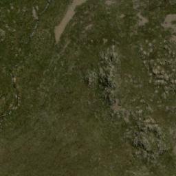 Satellite imagery of Storys Bluff, AU