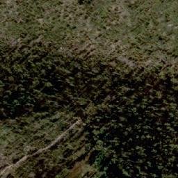 Satellite imagery of Napkin Hill, AU