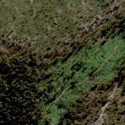 Satellite imagery of Napkin Hill, AU