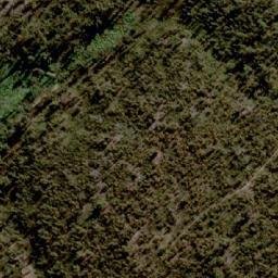 Satellite imagery of Napkin Hill, AU