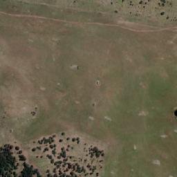 Satellite imagery of Skeleton Hill, AU