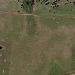 Satellite imagery of Skeleton Hill, AU