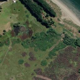 Satellite imagery of Punta Pangal, CL