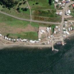 Satellite imagery of Punta San Juan, CL