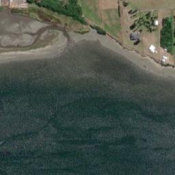 Satellite imagery of Punta Lepihué, CL